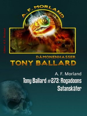 cover image of Tony Ballard #273